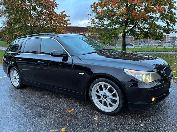BMW 523I 2007 photo 4