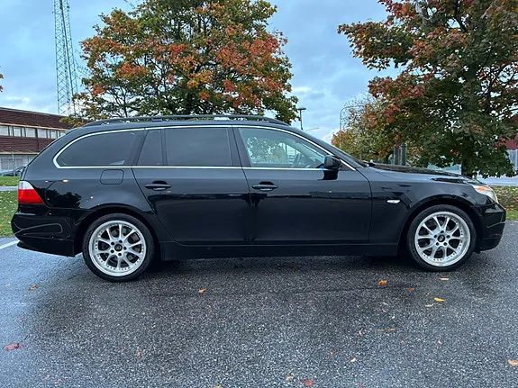 BMW 523I 2007 photo 5