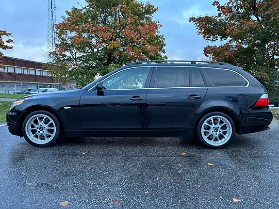 BMW 523I 2007 photo 2