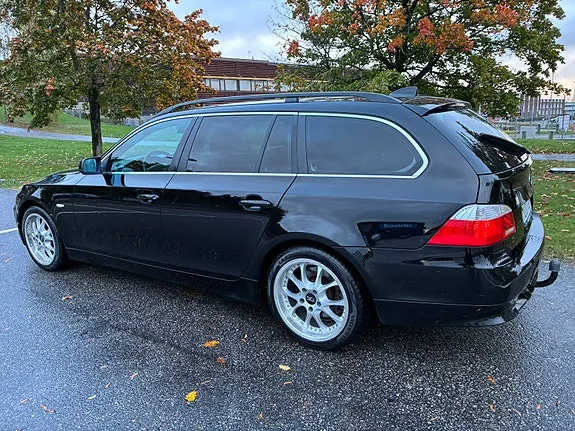 BMW 523I 2007 photo 3
