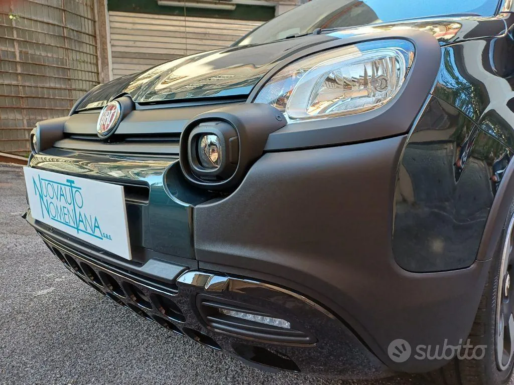 Fiat Panda 2026 photo 2
