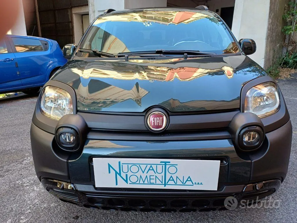 Fiat Panda 2026 photo 5