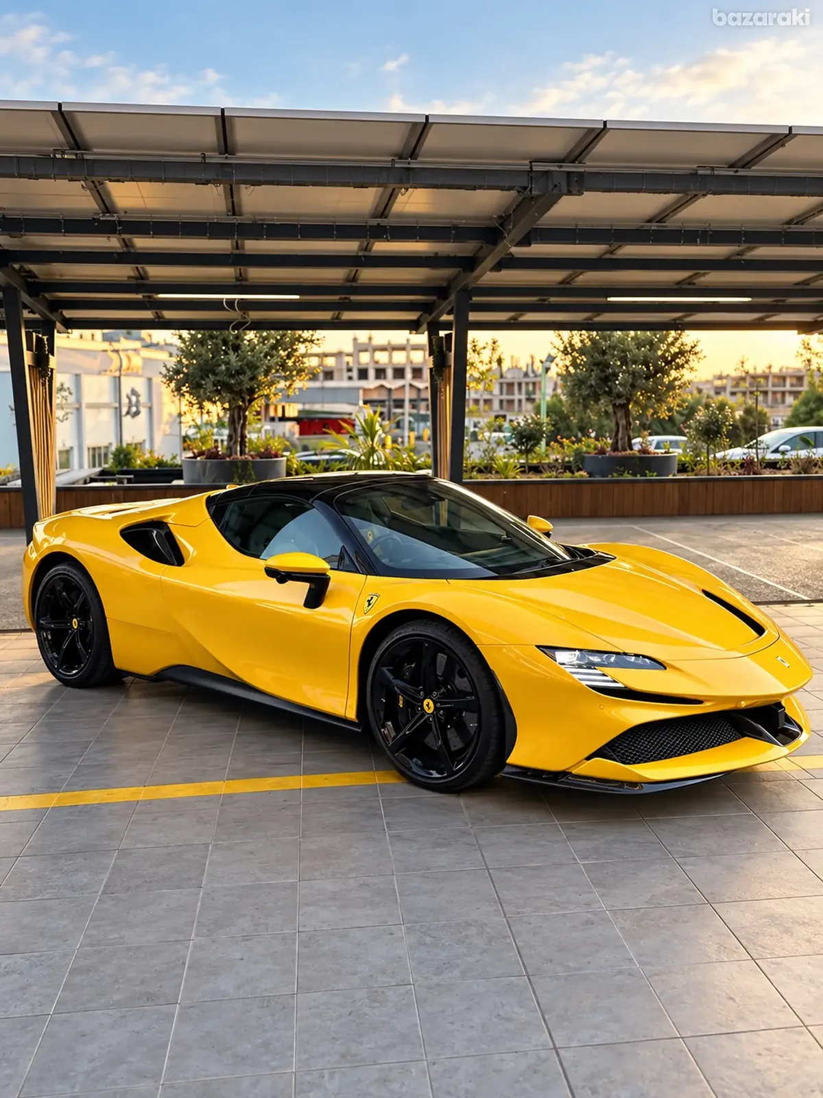Ferrari Sf90