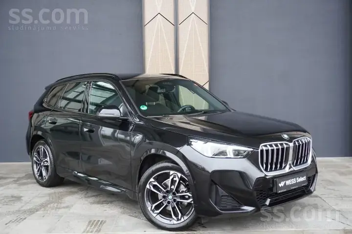 BMW X1 2025 photo 2