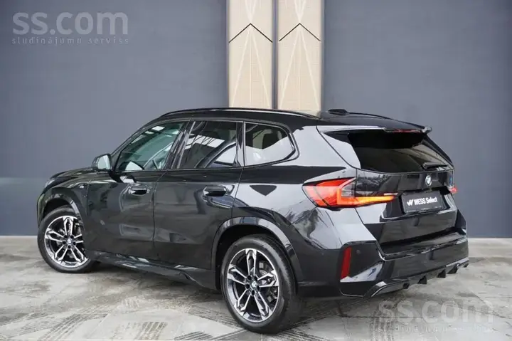 BMW X1 2025 photo 4