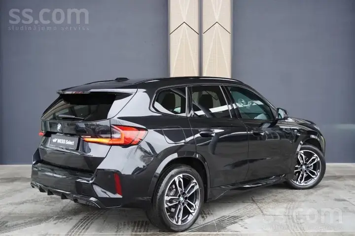 BMW X1 2025 photo 3