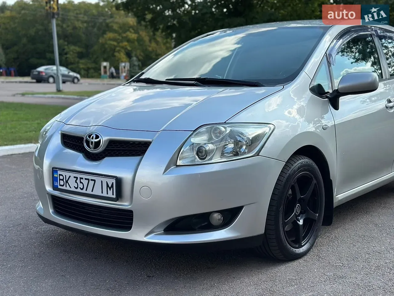 Toyota Auris 2007 photo 4