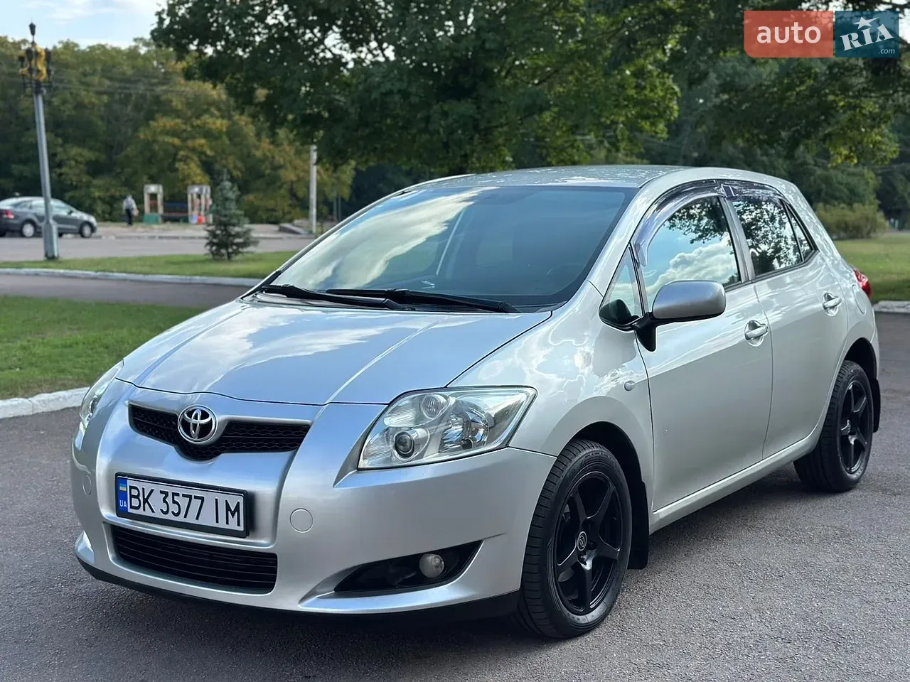 Toyota Auris 2007 photo 2