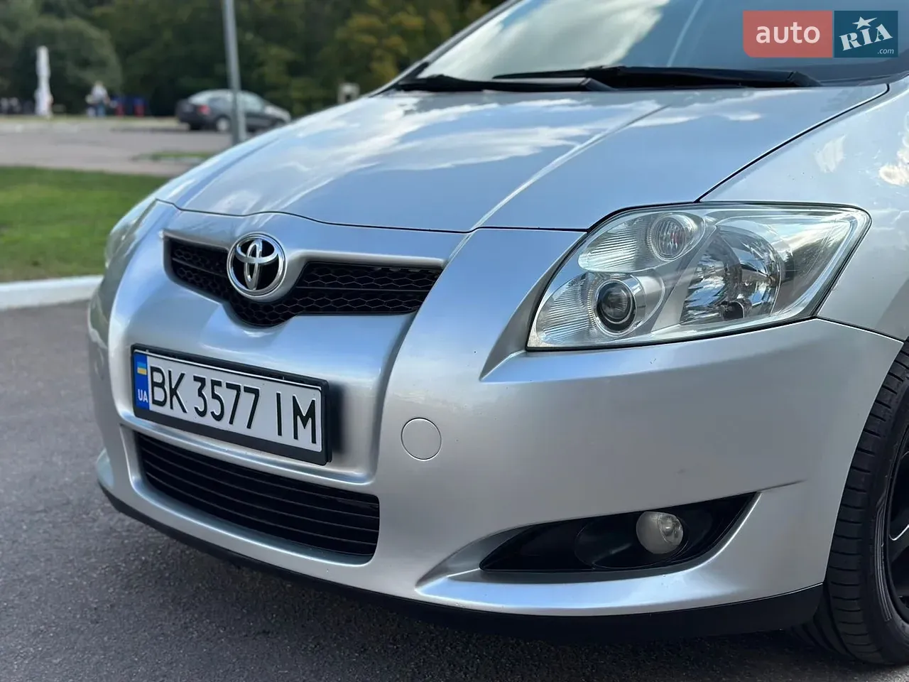 Toyota Auris 2007 photo 5