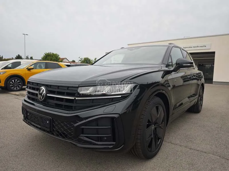Volkswagen Touareg 2026 photo 2
