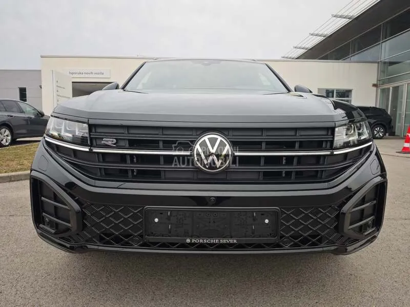 Volkswagen Touareg 2026 photo 3