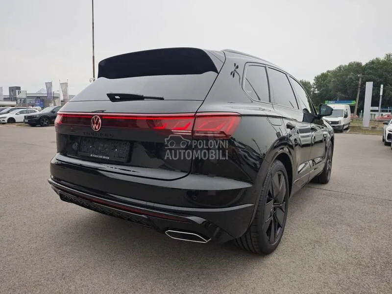 Volkswagen Touareg 2026 photo 5
