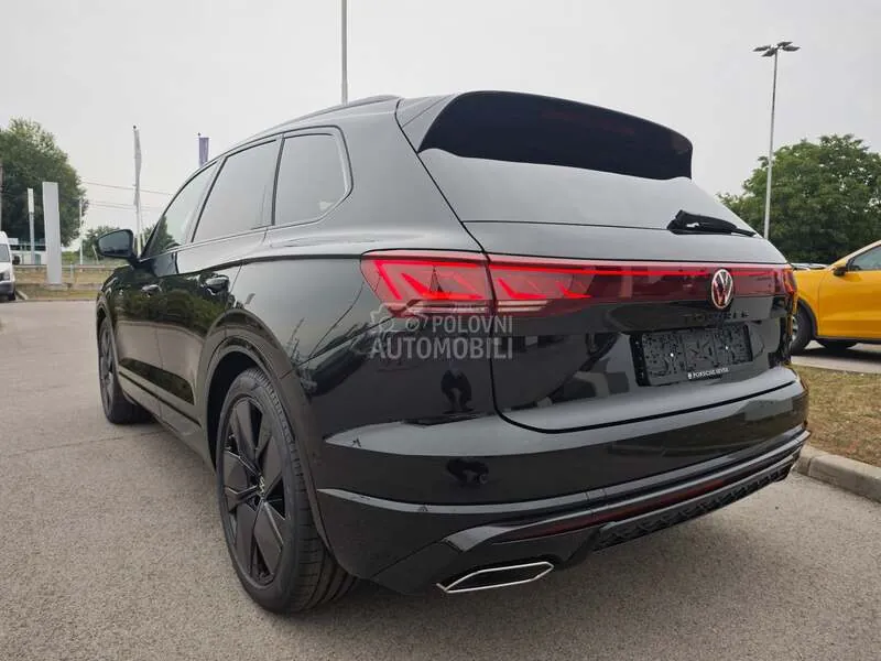 Volkswagen Touareg 2026 photo 4