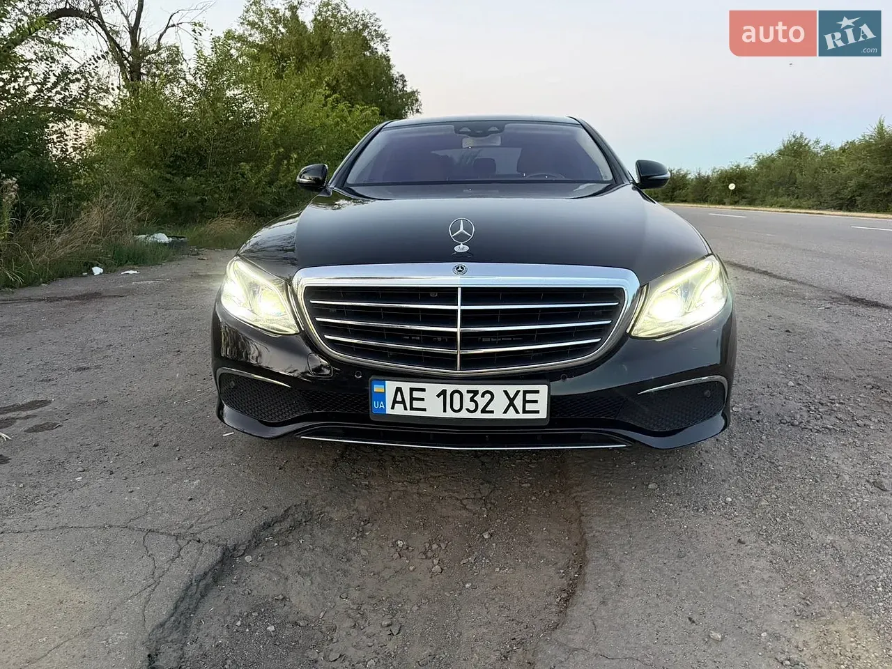 Mercedes-Benz E-Class 2020 photo 2