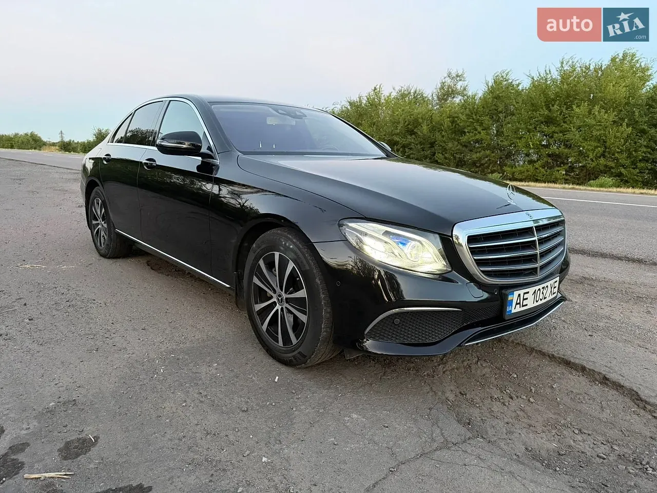 Mercedes-Benz E-Class 2020 photo 3