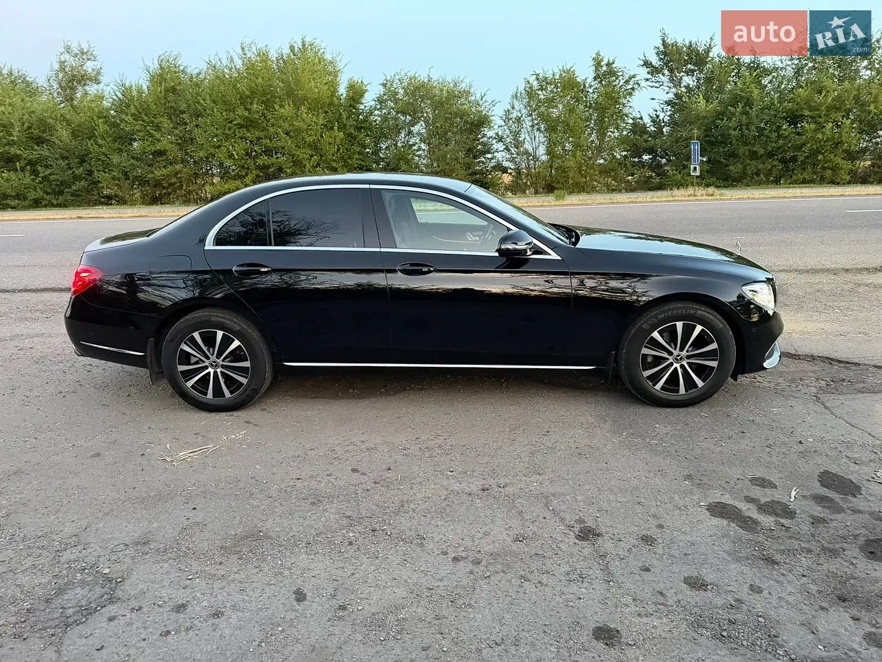 Mercedes-Benz E-Class 2020 photo 5