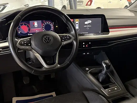 Volkswagen Golf I 2022 photo 5