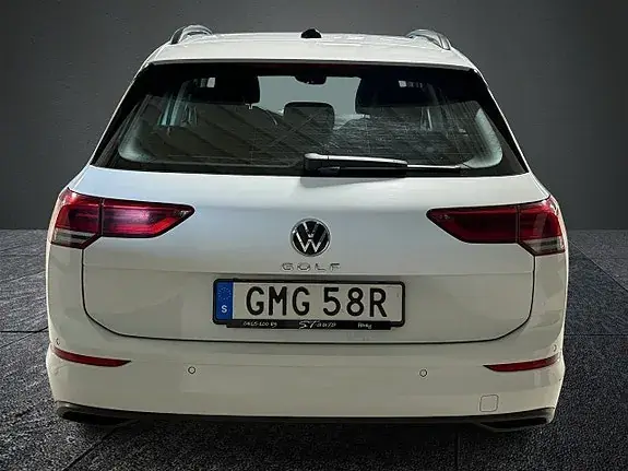 Volkswagen Golf I 2022 photo 4