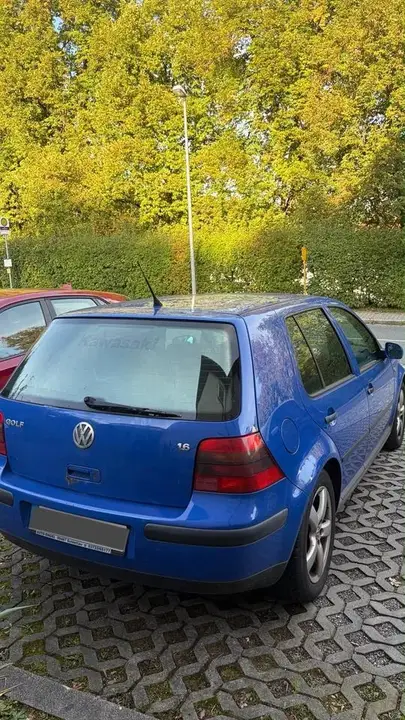 Volkswagen Golf 4