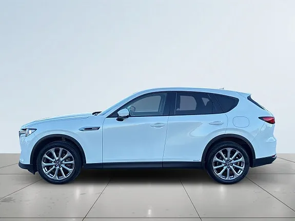 Mazda Cx-60 2022 photo 4