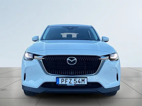 Mazda Cx-60 2022 photo 2