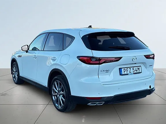 Mazda Cx-60 2022 photo 5