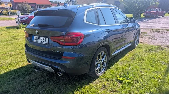 BMW X3 2019 photo 3