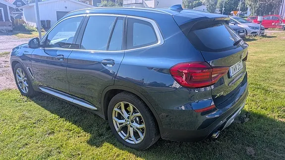 BMW X3 2019 photo 4