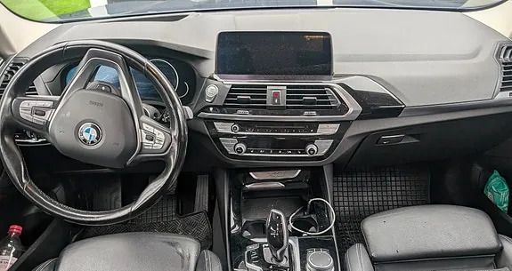 BMW X3 2019 photo 5