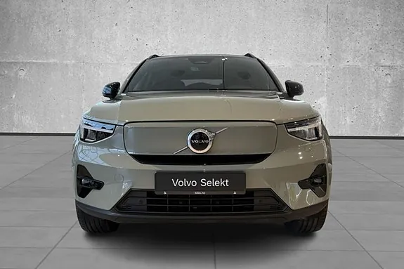 Volvo Ex40 2025 photo 3