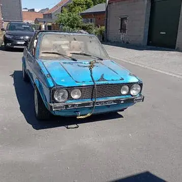 Volkswagen Cabriolet