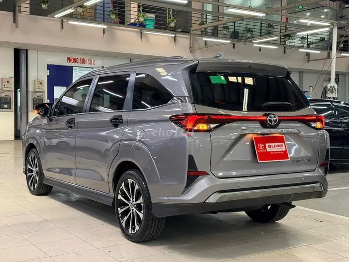 Toyota Veloz Cross 2025 photo 3