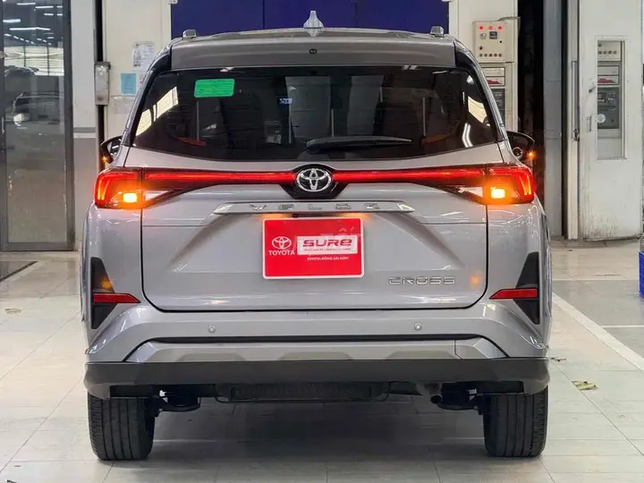 Toyota Veloz Cross 2025 photo 4