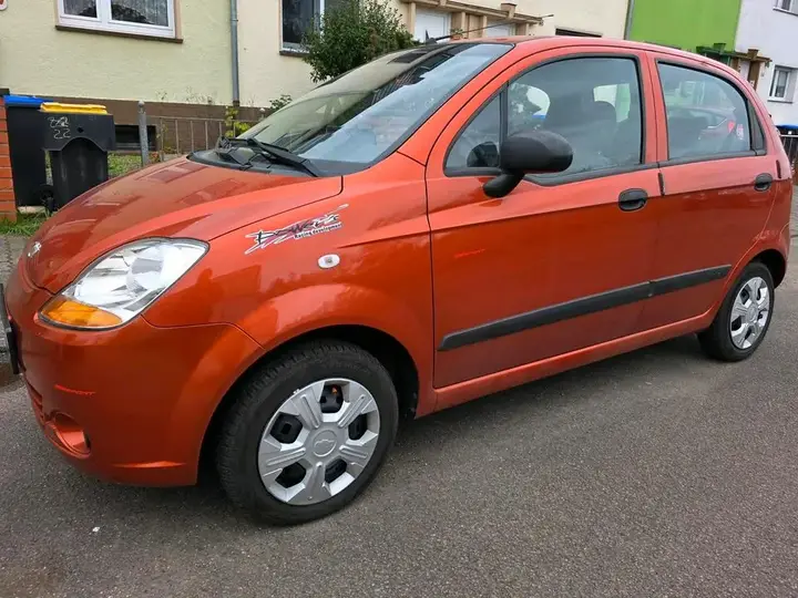 Chevrolet Matiz