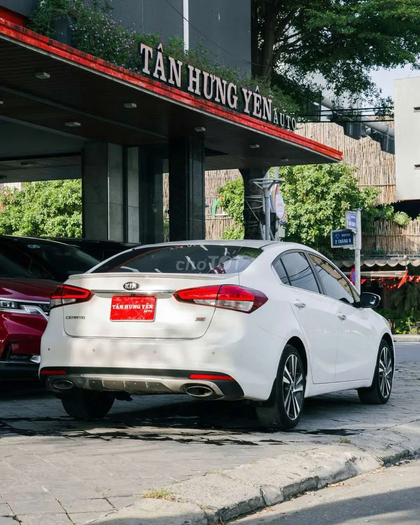Kia Cerato 2018 photo 5