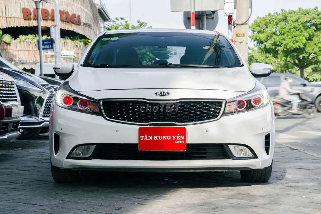 Kia Cerato 2018 photo 4