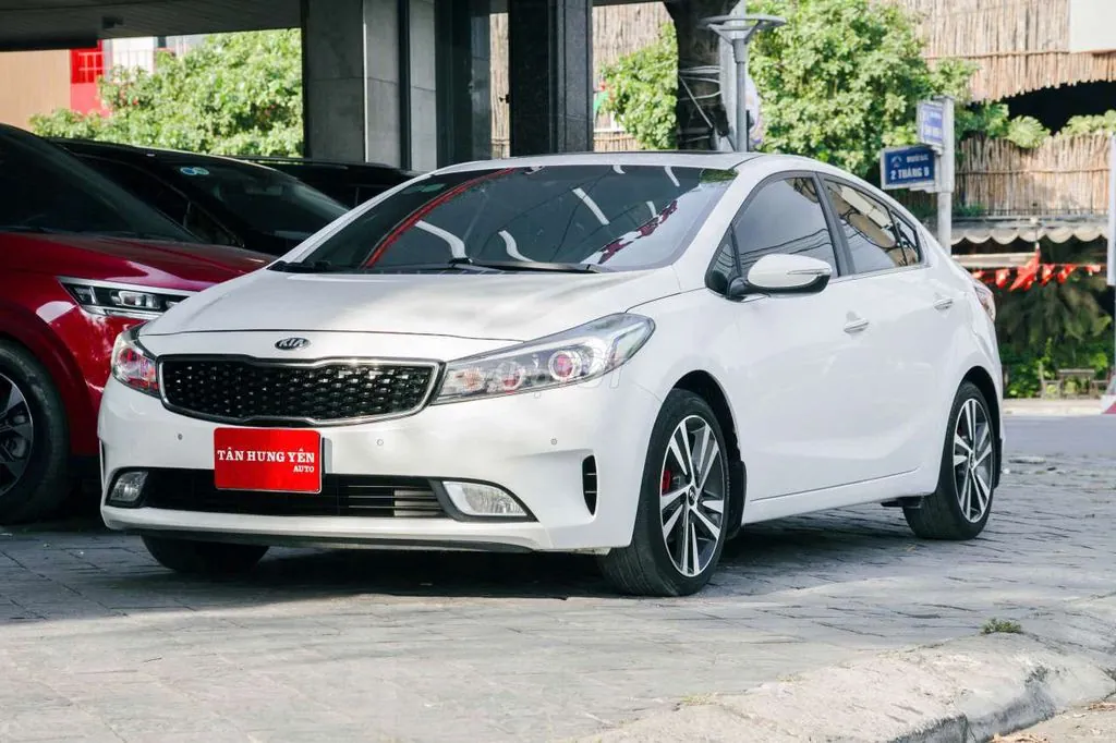 Kia Cerato