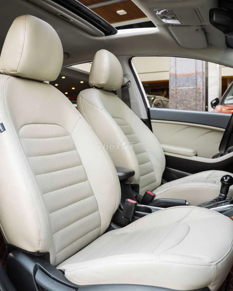 Kia Cerato 2018 photo 2
