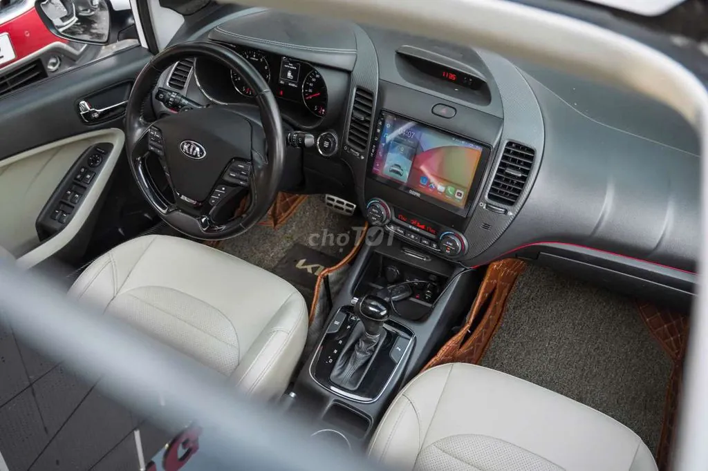 Kia Cerato 2018 photo 3