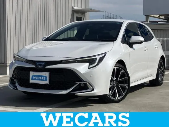 Toyota Corolla Sport