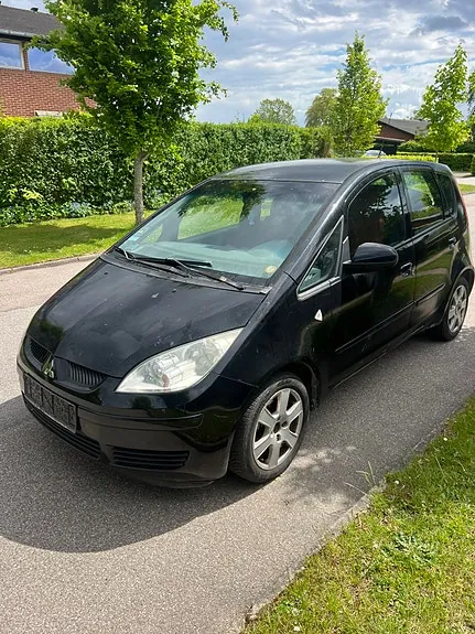 Mitsubishi Colt
