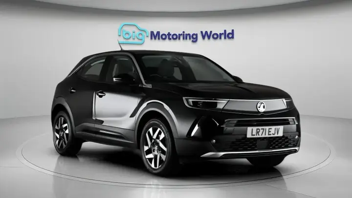 Vauxhall Mokka 2021 photo 2