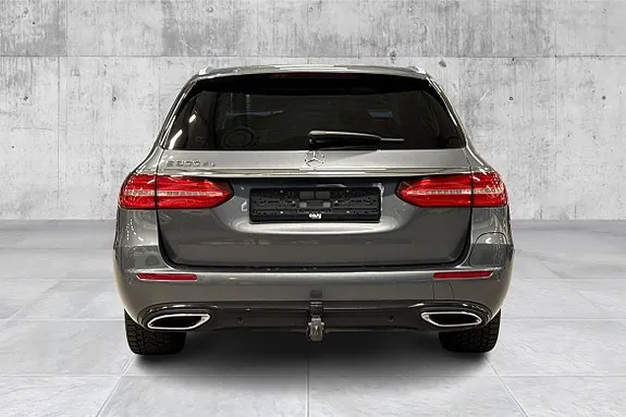 Mercedes-Benz E300 De 2019 photo 4