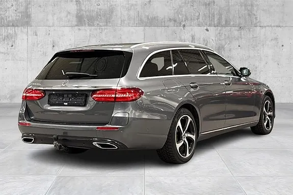 Mercedes-Benz E300 De 2019 photo 5