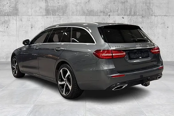Mercedes-Benz E300 De 2019 photo 3