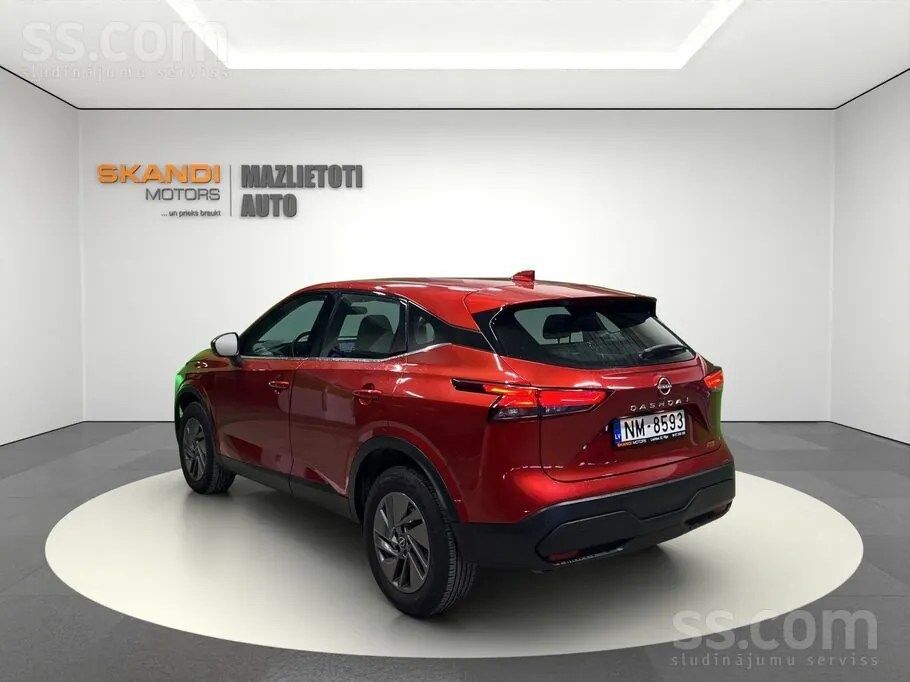Nissan Qashqai 2023 photo 4
