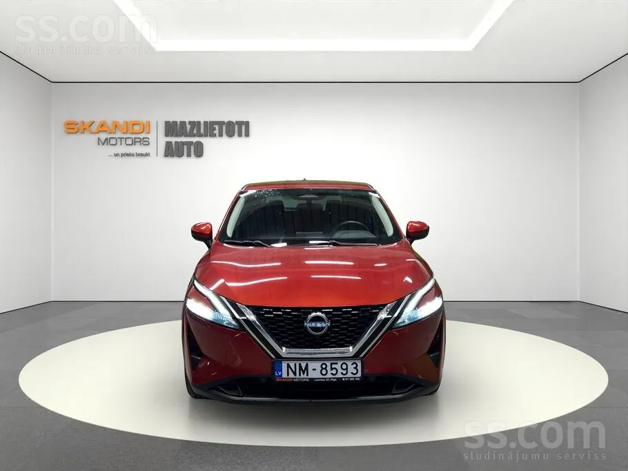 Nissan Qashqai 2023 photo 2