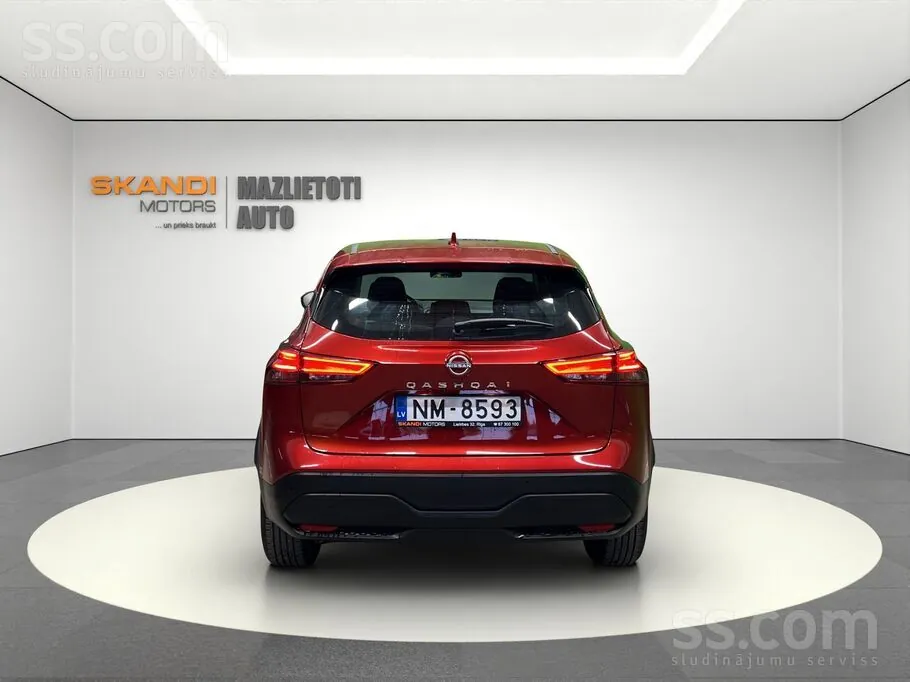 Nissan Qashqai 2023 photo 5