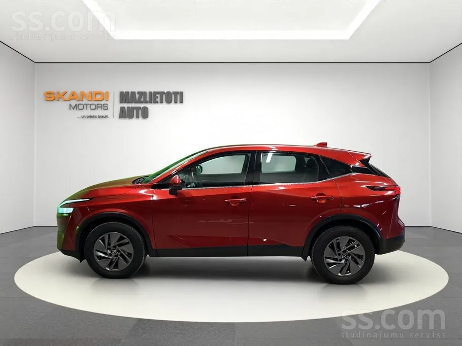 Nissan Qashqai 2023 photo 3