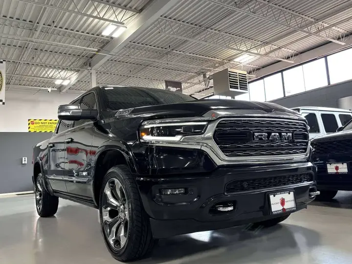 Ram 1500 2020 photo 2